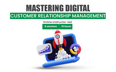 Mastering Digital Customer Relationship Management
